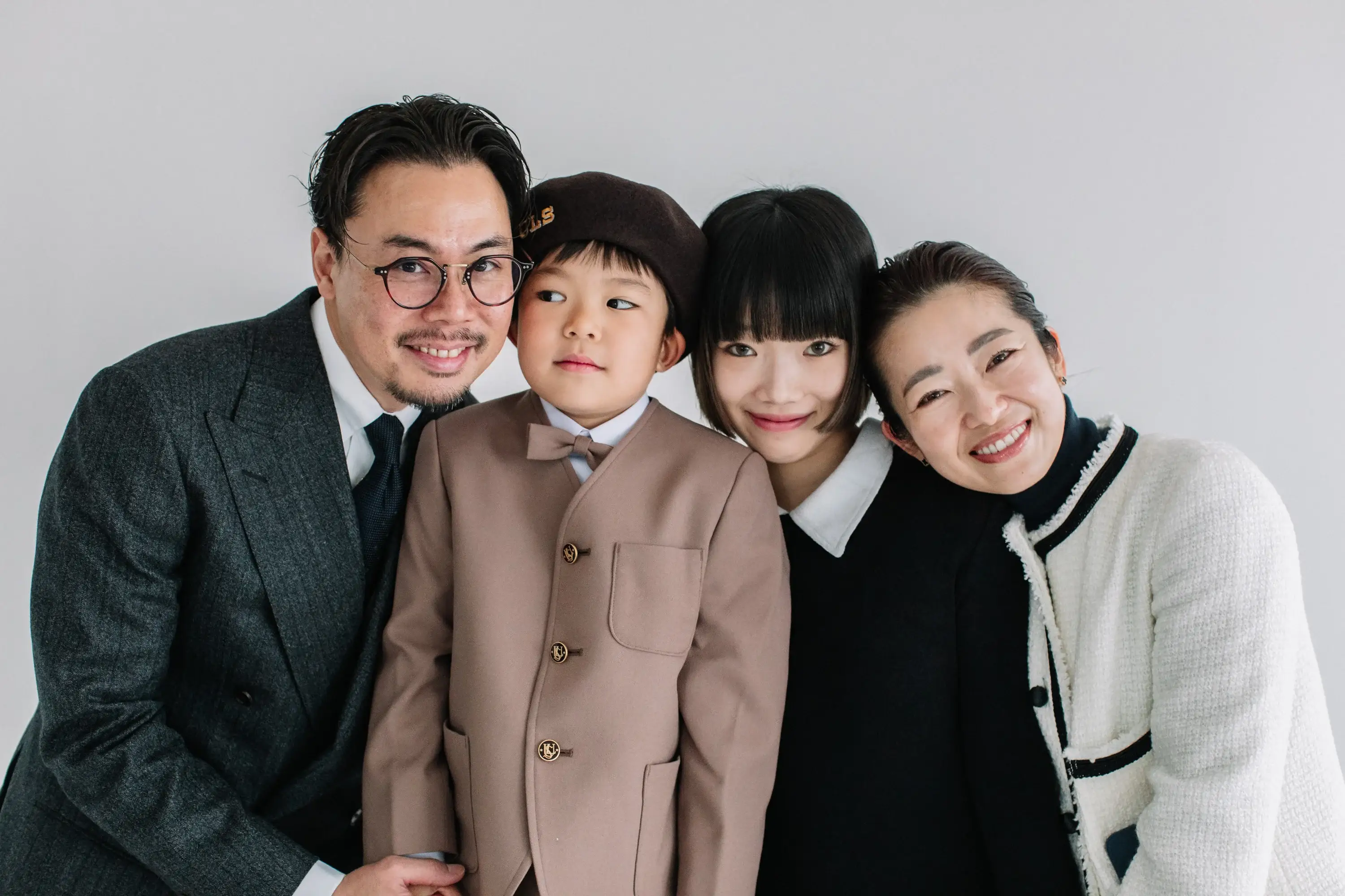 ファミリー・マタニティ・バースデーフォト