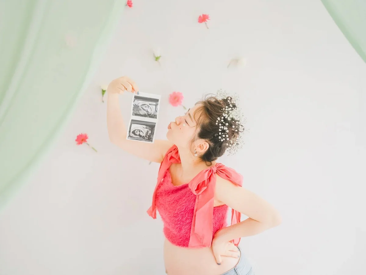 マタニティフォト