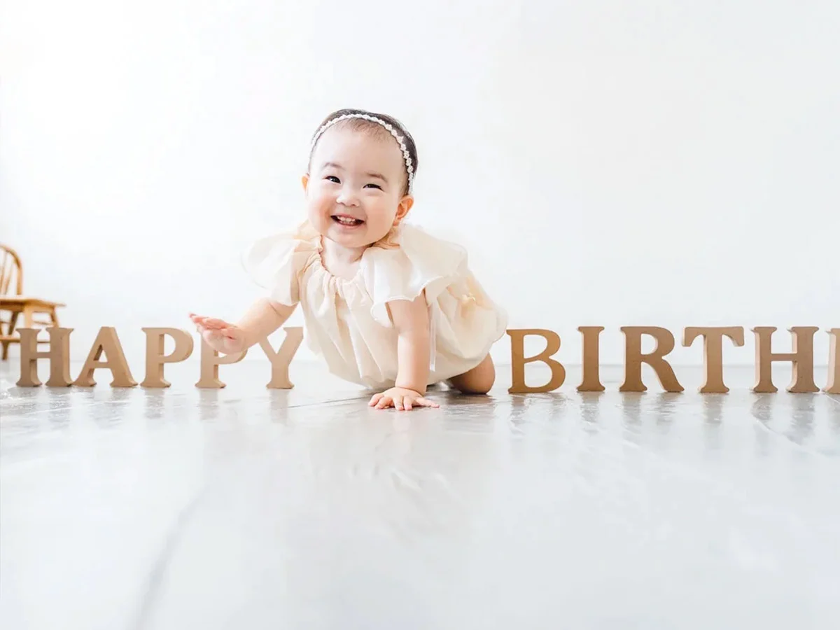 バースデーフォト