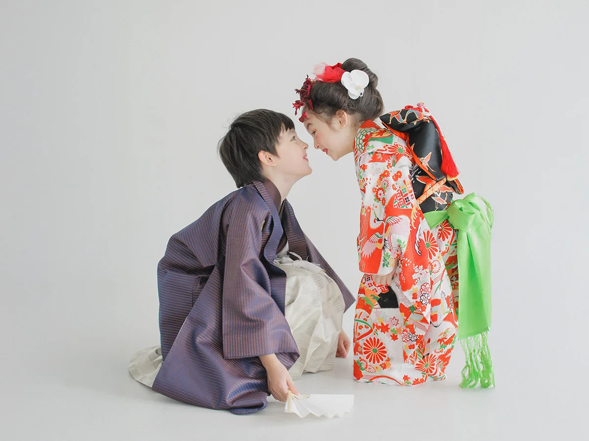 七五三フォト