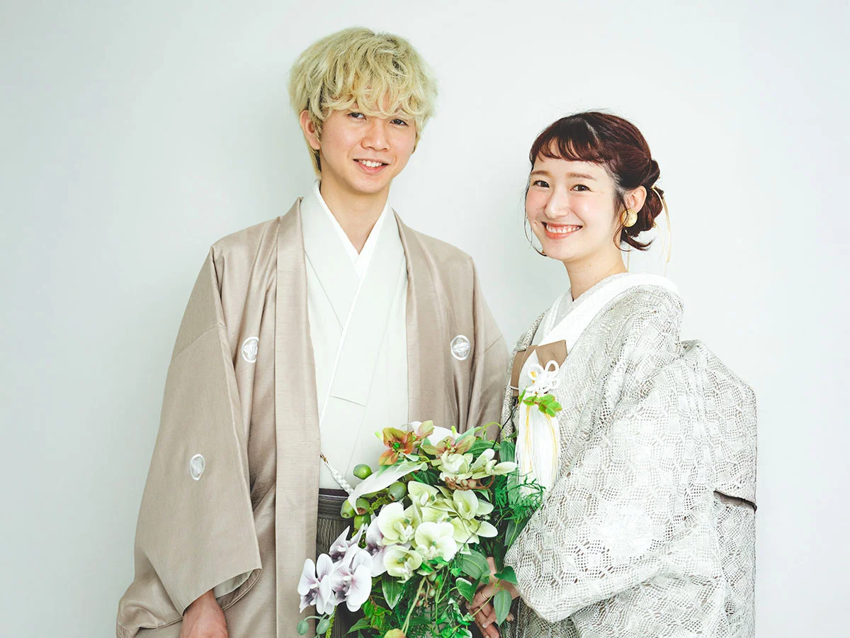 フォトウェディング