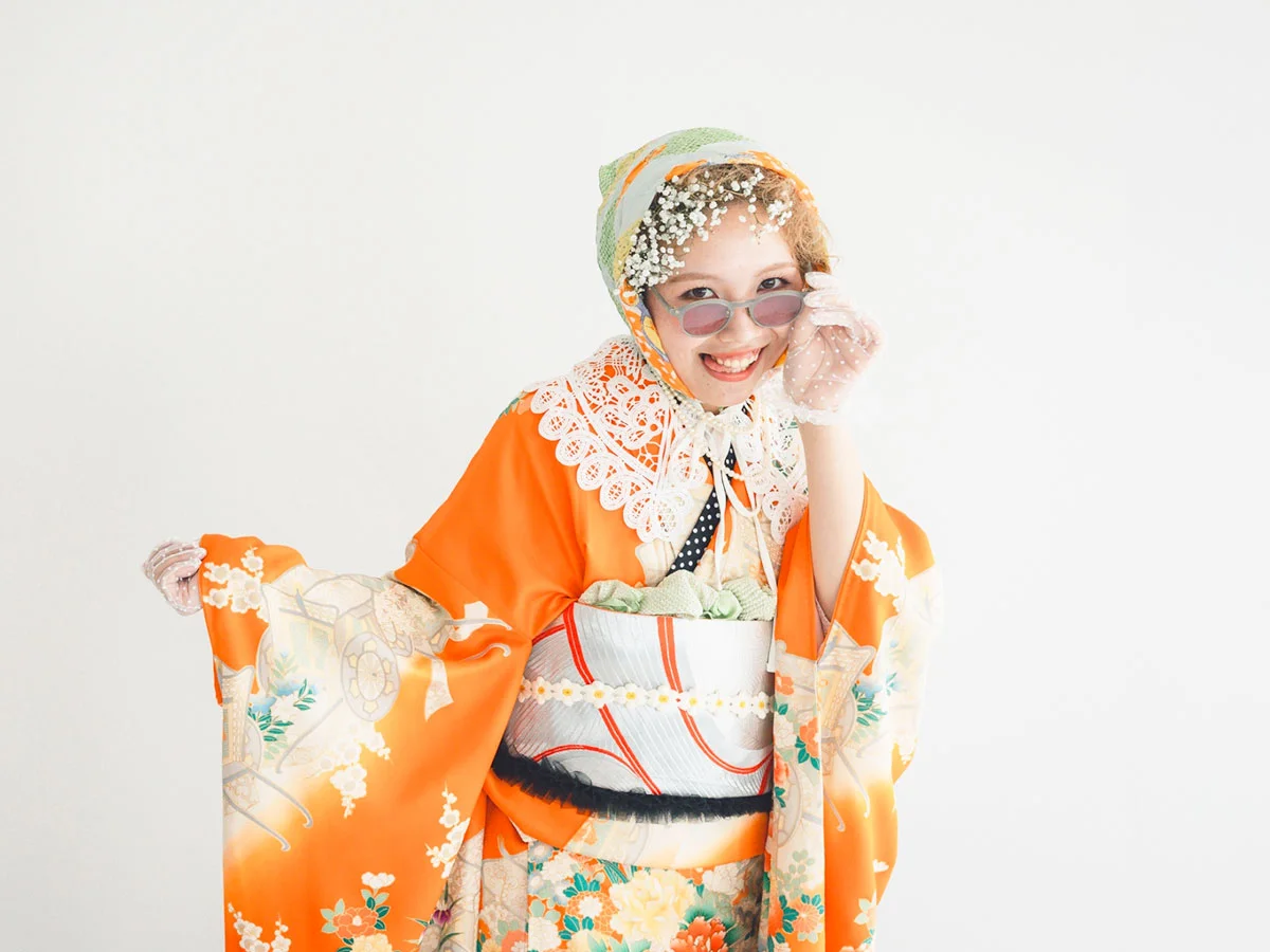 メモリアルフォト