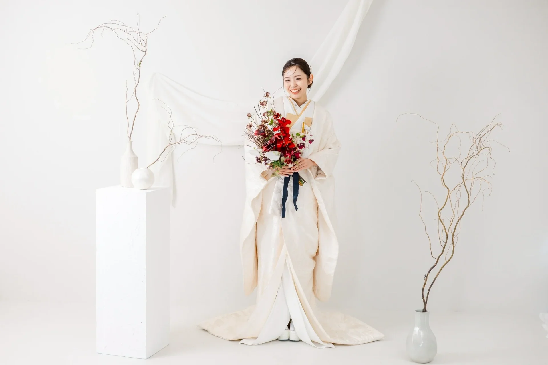 和装+洋装プラン