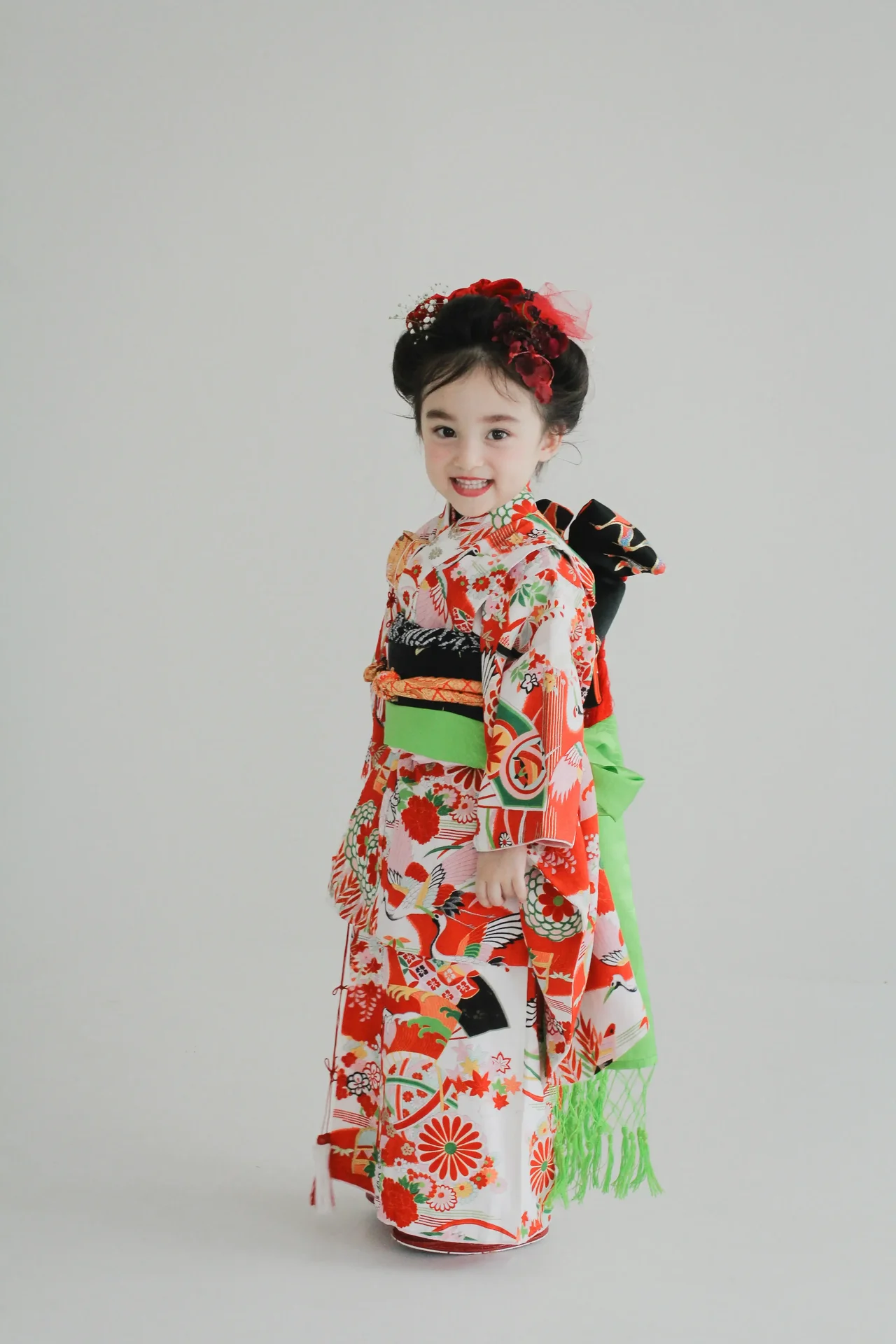 七五三フォト 2