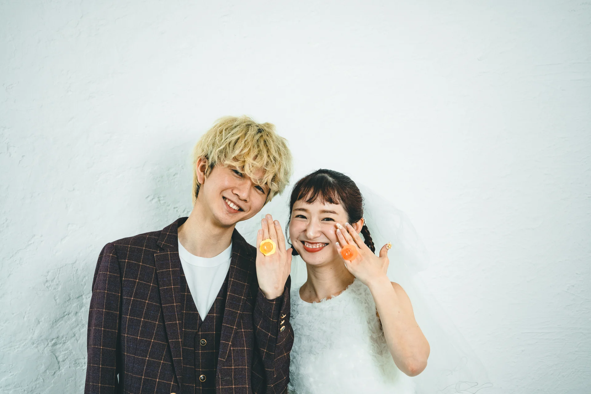 和装+洋装プラン #4