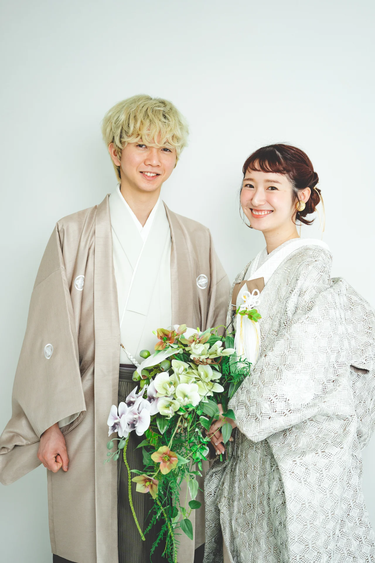 和装+洋装プラン #4 3