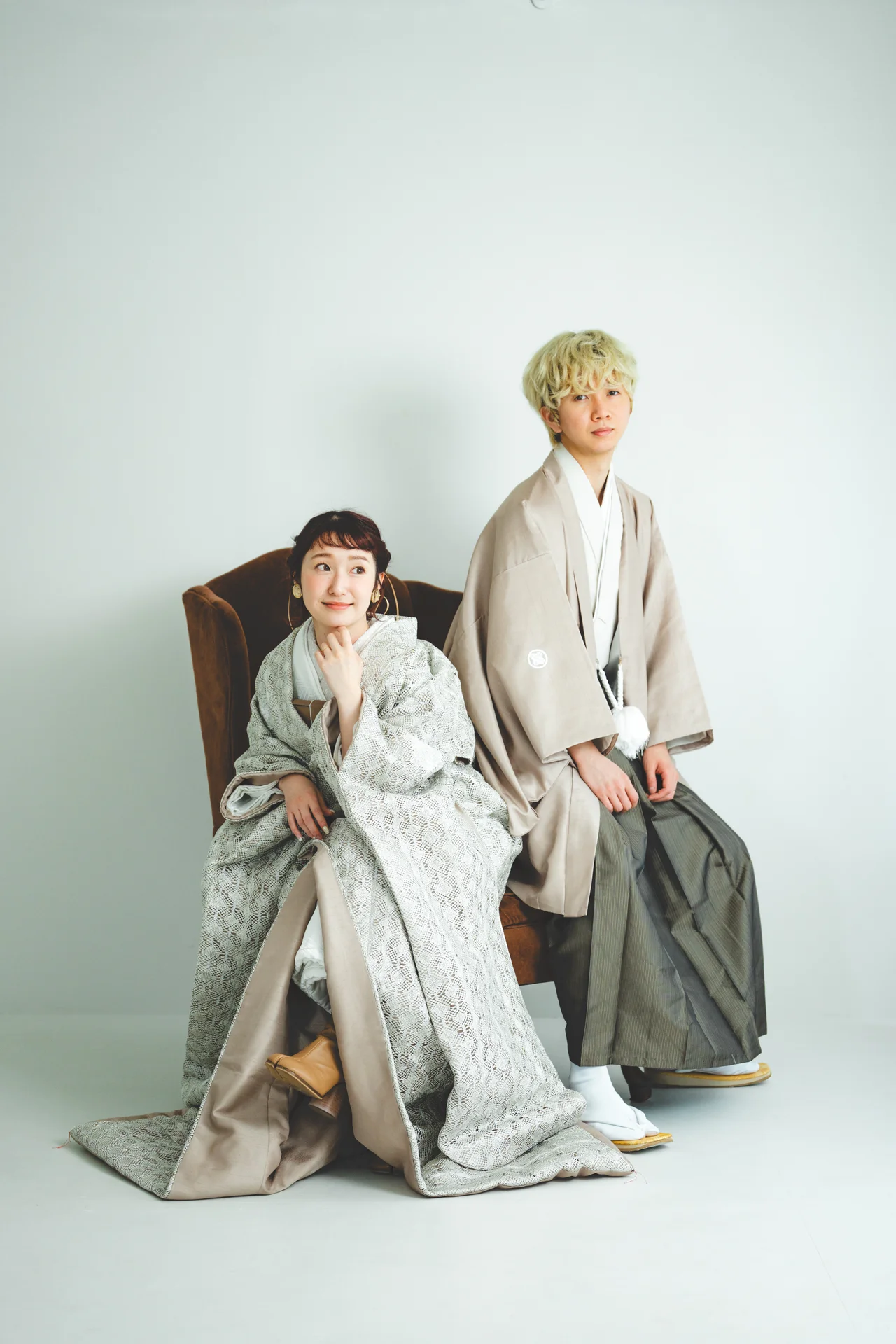 和装+洋装プラン #4 4