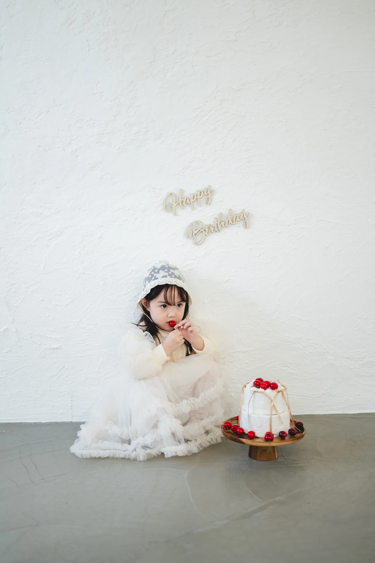 バースデーフォト 3