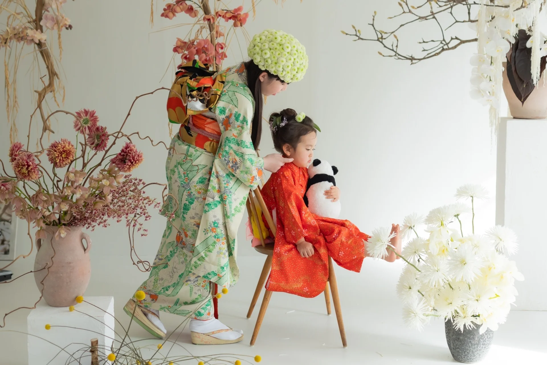 七五三フォト #3