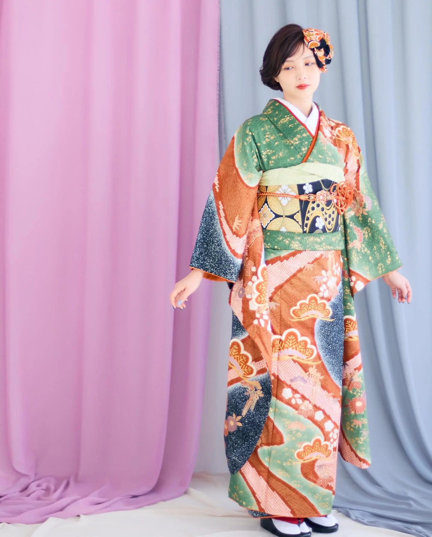 成人式フォトプラン 6