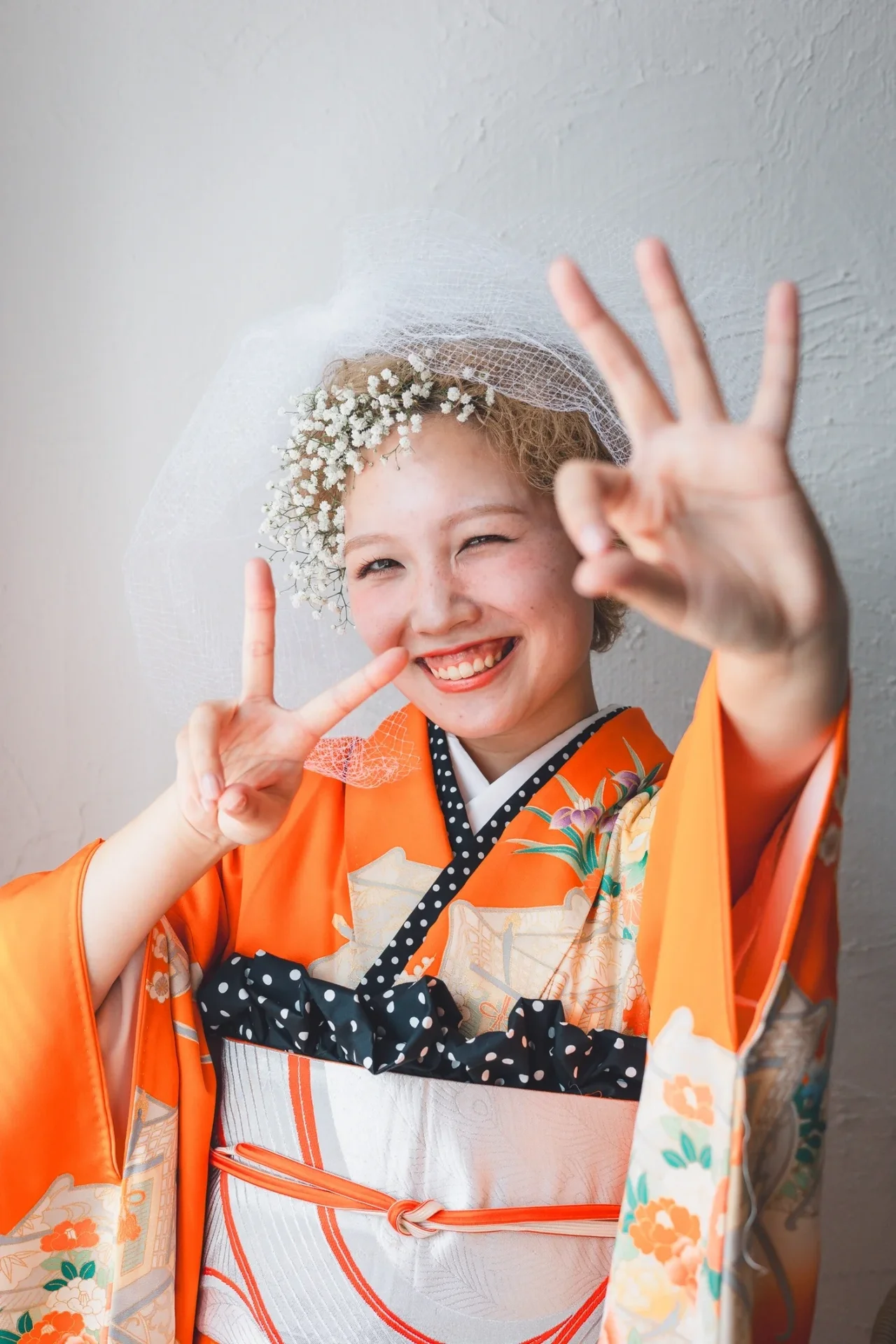 成人式２スタイリングプラン 4