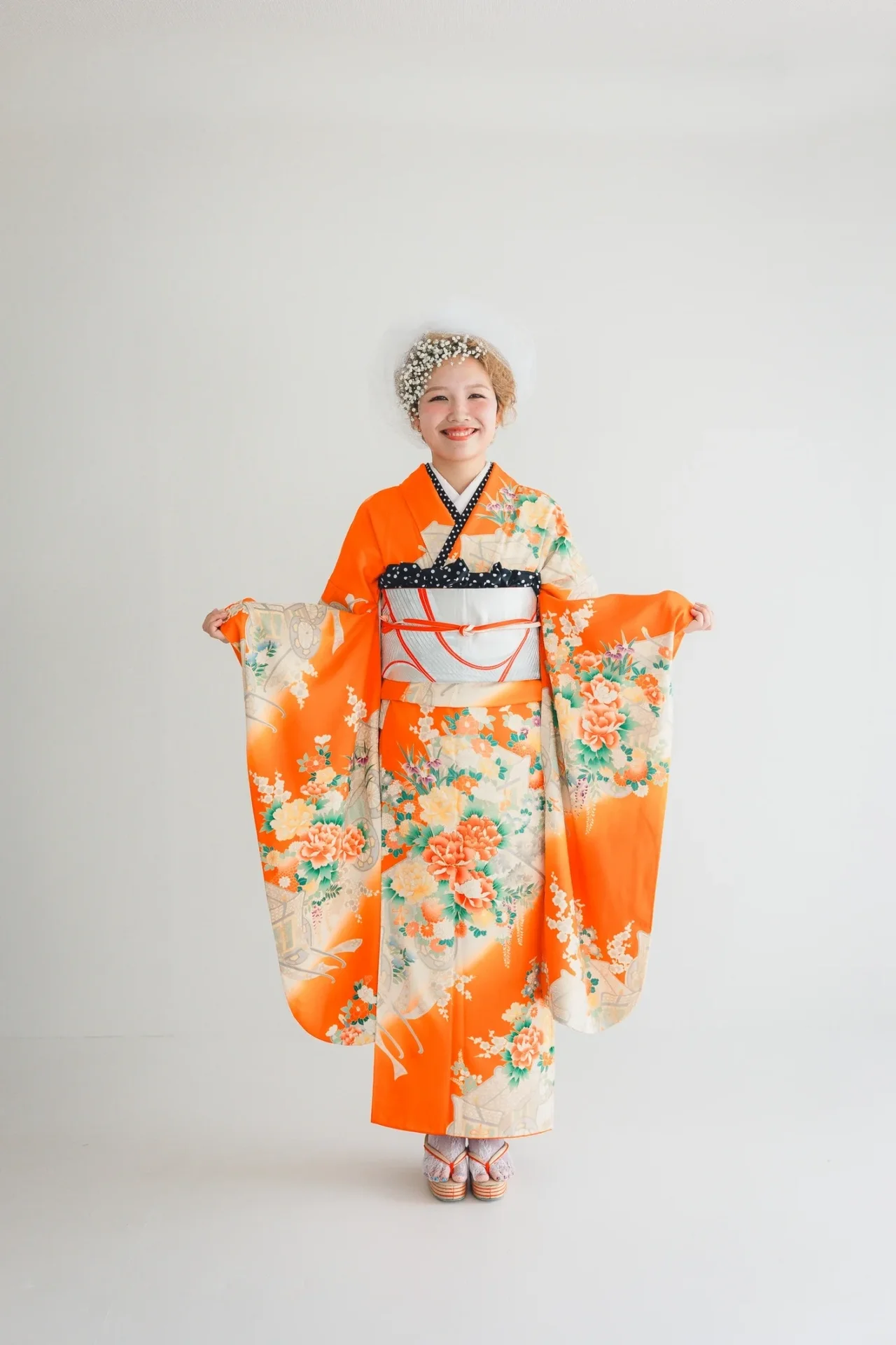 成人式２スタイリングプラン 5