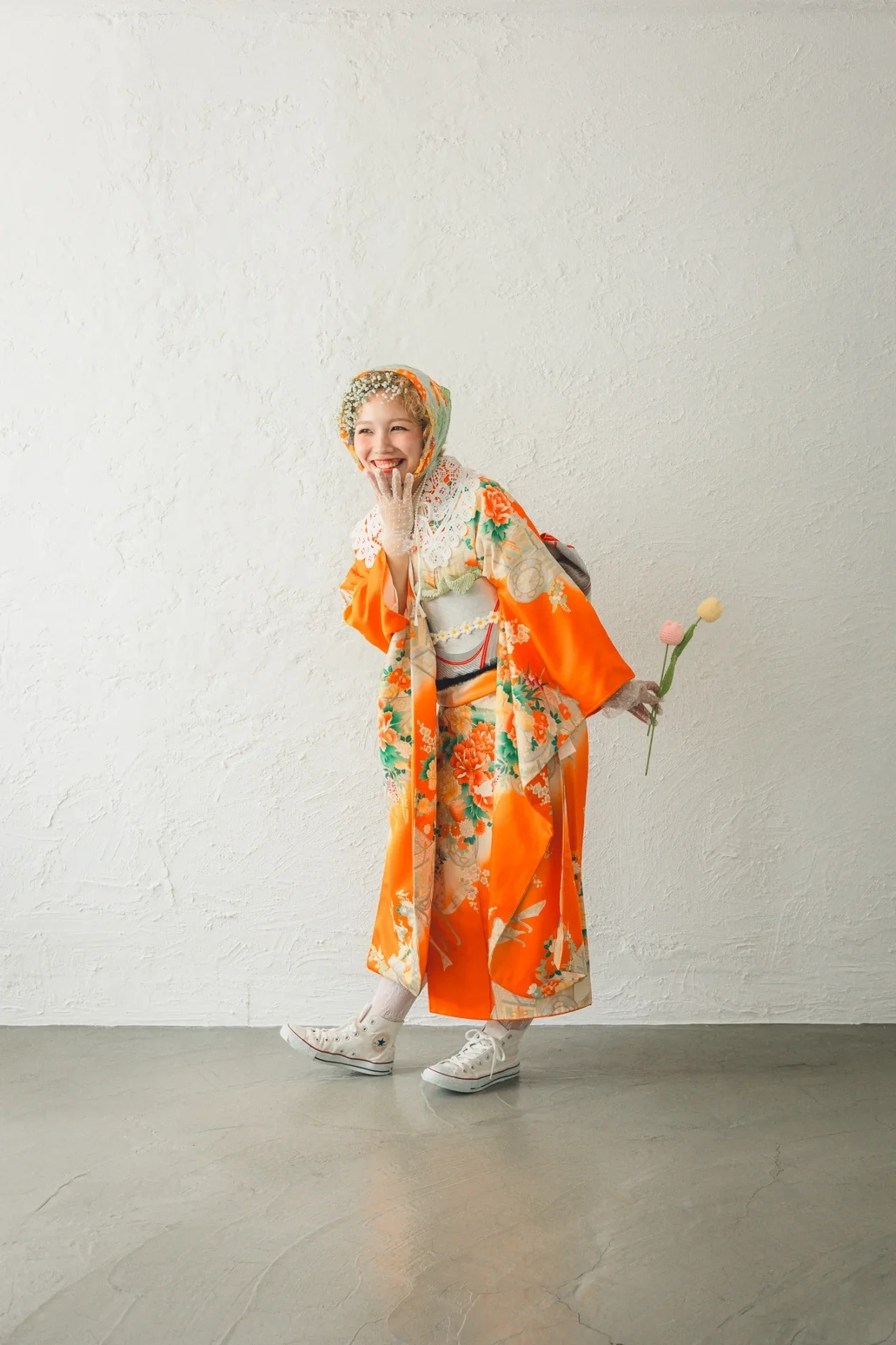 成人式２スタイリングプラン 6