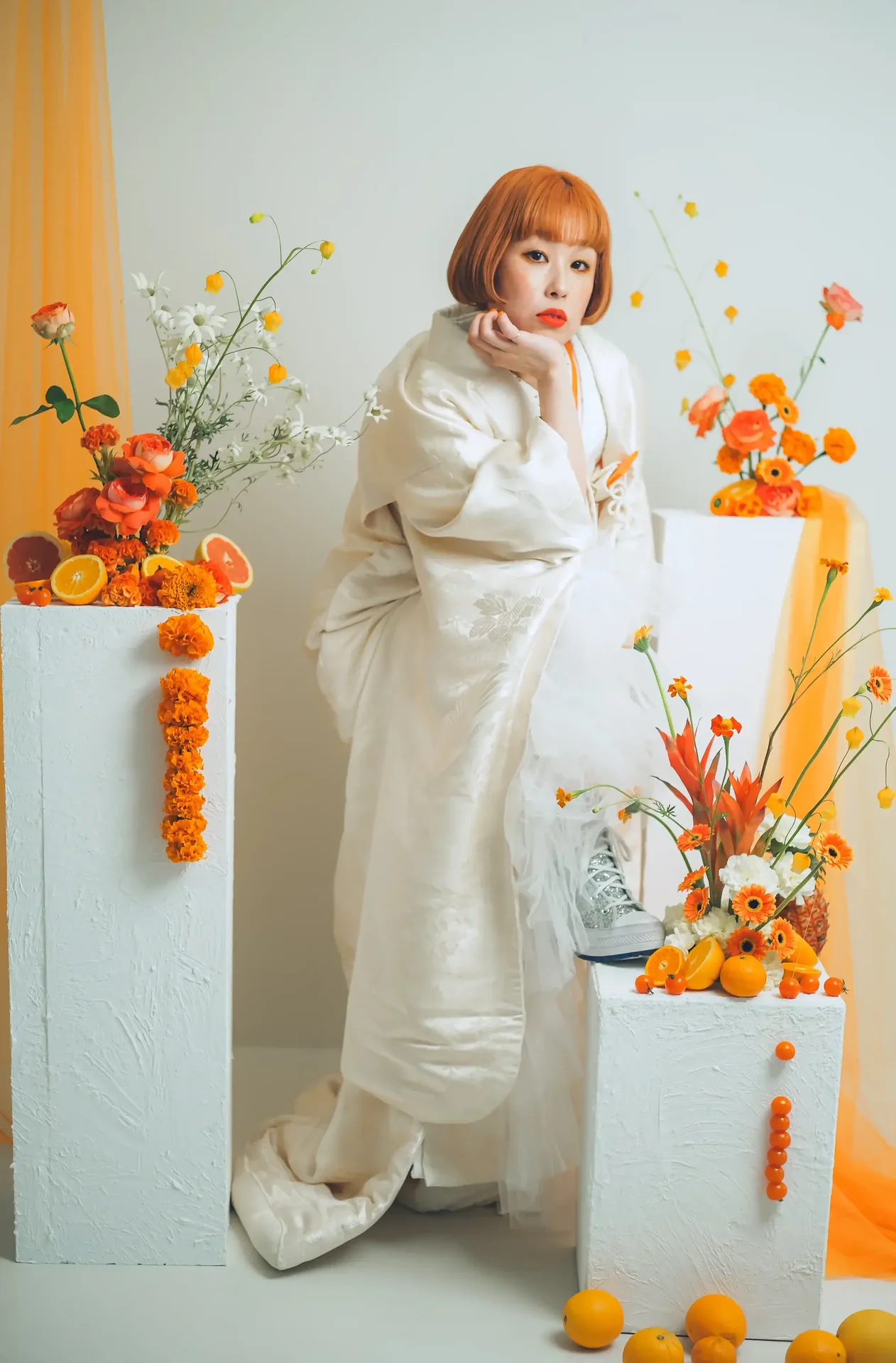 スタジオ装花プラン #2 4