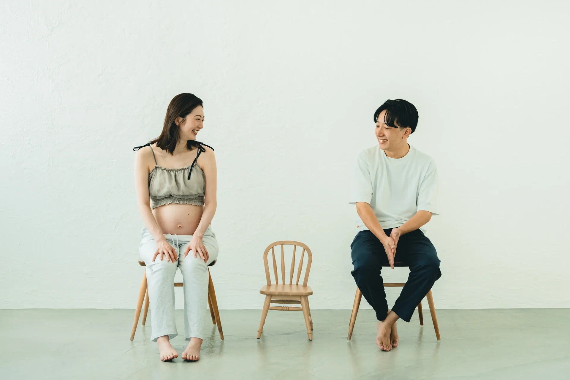 マタニティフォト 1